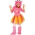 DEGUISEMENT ALIEN ENFANT ROSE