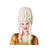 perruque baroque pompadour