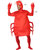deguisement crabe adulte