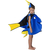 DEGUISEMENT POISSON BLEU ENFANT dORY