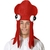 CHAPEAU CALAMAR ROUGE
