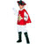DEGUISEMENT MOUSQUETAIRE ENFANT ROUGE
