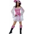 DEGUISEMENT PIRATE SEXY ROSE 1