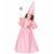DEGUISEMENT ENFANT FEE ETOILES ROSE