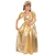 DEGUISEMENT PRINCESSE METALLISEE OR