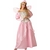 DEGUISEMENT FEE ROSE ADULTE GLINDA 1