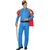 DEGUISEMENT PRINCE BLEU ADULTE