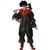 DEGUISEMENT CLON TUEUR NOIR ET ROUGE 1