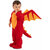 DEGUISEMENT BEBE DRAGON ROUGE 2