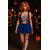 deguisement chucky fille