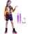 DEGUISEMENT RUMI CHANTEUSE KPOP 1