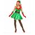 DEGUISEMENT LUTIN FEMME
