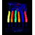ROUGE A LEVRE FLUO UV