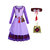 DEGUISEMENT ASHA DE WISH DE DISNEY