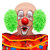 CALOT CLOWN VERT