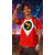 TEE SHIRT POWER RANGER ROUGE