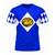 tees hirt power ranger bleu