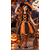 DEGUISEMENT SORCIERE ORANGE