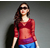 tee-shirt-petite-resille-rouges-z