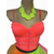 bustier-bande-corail-fluo-z