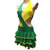 robe-salsa-verte-jaune-z