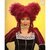 perruque-baroque-rouge