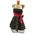 robe-pois-noir-fuchsia-z
