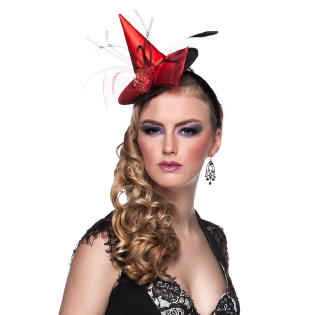 Hatstar Serre-tête D'araignée | Cospaly Gothique Sexy