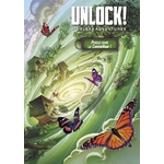 UNLOCK ! - Timeless Adventures - Perdus dans le ChronoWarp - Escape Games - Jeu de société Escape Games - Escape rooms - Great Escape