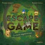 La forêt mystérieuse - Escape Game - Great Escape