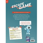 Le dernier dragon - Escape Game Kids - Great Escape - verso