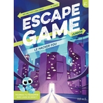 Le hacker fou - Escape Game Kids - Great Escape V4