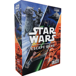 UNLOCK ! - Star Wars - Escape Games - Jeu de société Escape Games - Escape rooms - Great Escape
