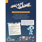 Qui a volé la Joconde - Escape Game Junior - Great Escape - verso large