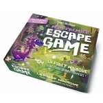 Escape box- Mon 1er escape game - Escape Games - Jeu de société d'évasion - Escape rooms - Great Escape - front