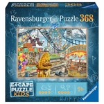 le parc d'attraction - Ravensburger - Puzzle Escape Game - Jeu d'évasion - Great Escape