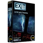 Vol vers l'inconnu - Exit Le Jeu - Escape Game - Great Escape