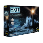 Le phare solitaire - Exit Puzzle - Escape Game - Great Escape - boîte