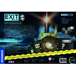 Le phare solitaire - Exit Puzzle - Escape Game - Great Escape - verso