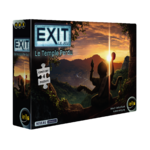 Le temple perdu - Exit Puzzle - Escape Game - Great Escape - boîte 2