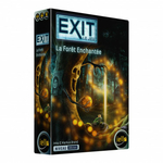 La forêt enchantée - Exit Le Jeu - Escape Game - Great Escape - Boîte