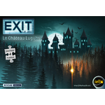 Le Château Lugubre - Exit Le Jeu - Escape Puzzle - Great Escape - front
