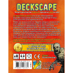 La Malédiction du Sphinx - Deckscape -Escape Game - Great Escape - Jeu de société dévasion back