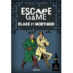 Blake et Mortimer - Escape Game - Great Escape V3