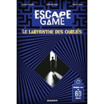 Le labyrinthe des oubliés - Escape Game - Great Escape V3