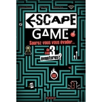 Saurez-vous vous évader - Escape Game - Great Escape V3