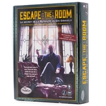 Escape The Room - Le secret de la retraite du Dr Gravely - Boîte - Escape Games - Jeu de société Escape Games - Escape rooms