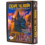 Escape The Room - Mystère au manoir de l'astrologue - Boîte - Escape Games - Jeu de société Escape Games - Escape rooms