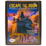 Escape The Room - Mystère au manoir de lastrologue - Recto - Escape Games - Jeu de société Escape Games - Escape rooms