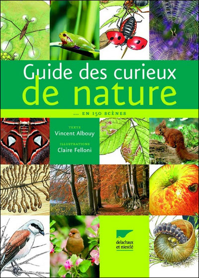 Guide des curieux de nature